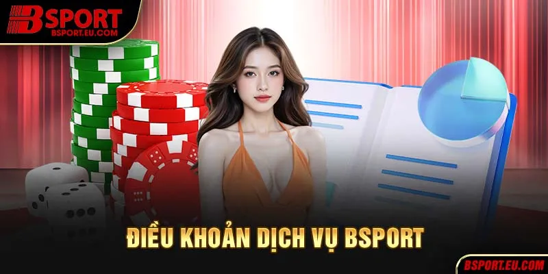 Giới thiệu đôi nét về hệ thống điều khoản điều kiện Bsport