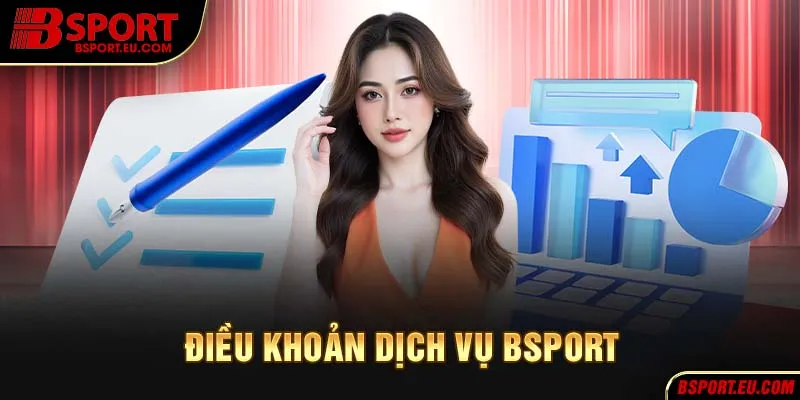 Điều khoản điều kiện trong khâu nạp tiền Bsport